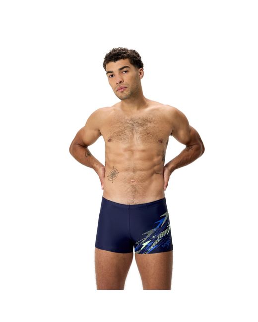 Speedo Blue Swimming Trunks for men