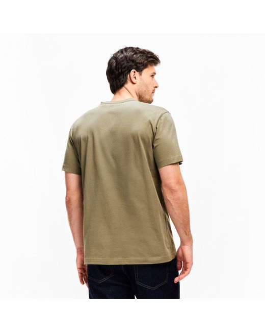 Belstaff Green Phoenix T-Shirt for men