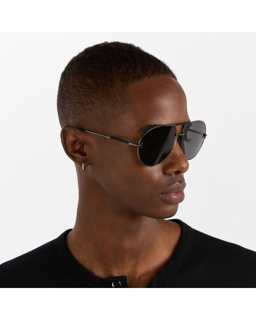 Tom Ford Gray Lou-02 Tf1308 Sunglasses for men
