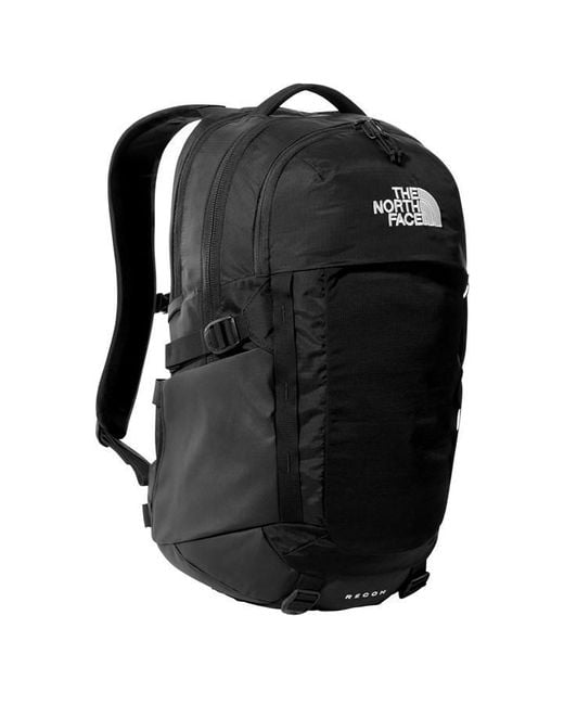 The North Face Black Recon Backpack for men