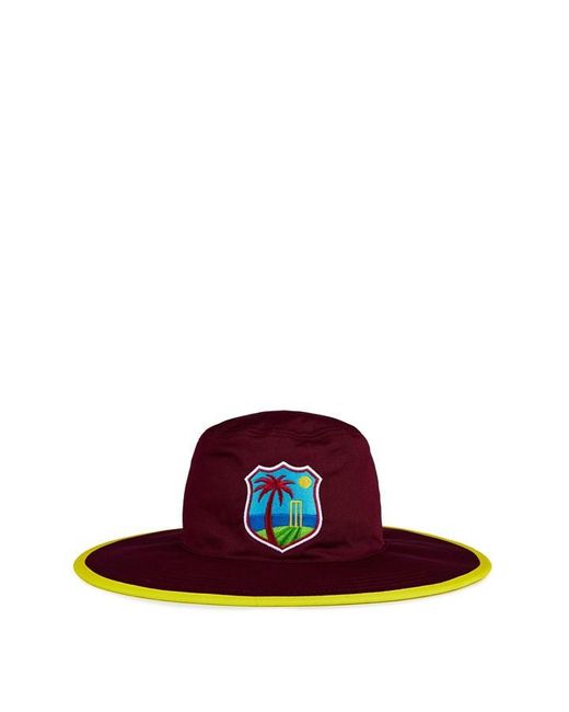 Castore Red Wide Brm Hat Sn99 for men