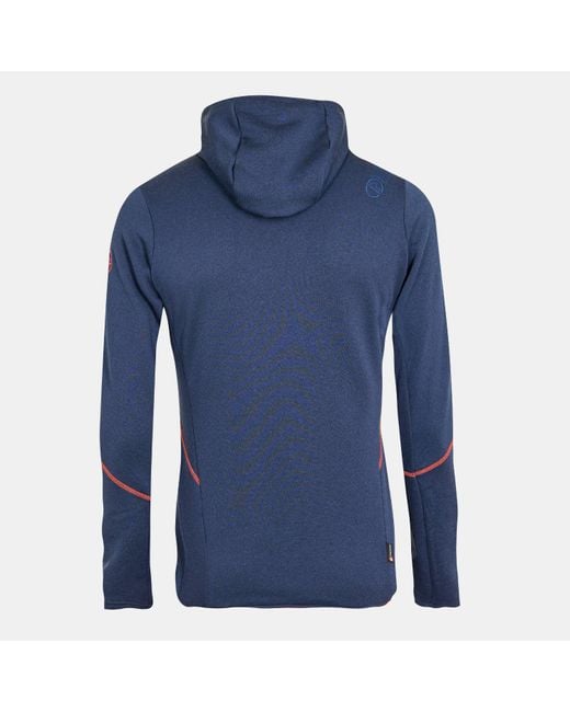 La Sportiva Blue Cosmic Weather-Resistant Alpine Ski Jacket
