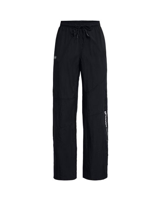 Under Armour Blue Ua Legacy Crinkle Pn