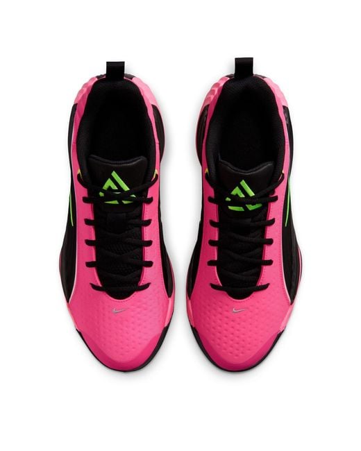 Nike Multicolor Basketball Trainers for men