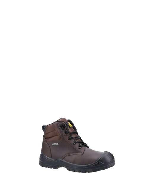 Amblers Safety Brown 241 Safety Boot