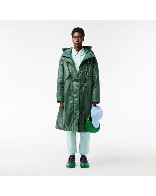 Lacoste Green Jacket