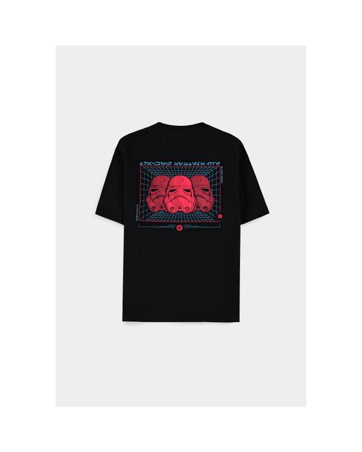Difuzed Black Stormtroopers T-Shirt