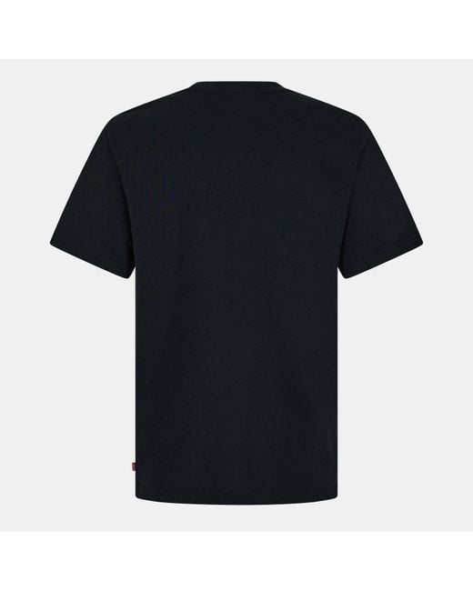 Levi's Black Icon T-Shirt for men