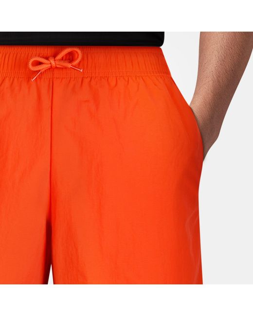 Lyle & Scott Orange Swim Shorts for men