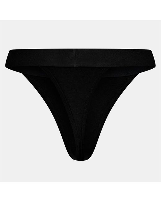 HUGO Black Label String Thong