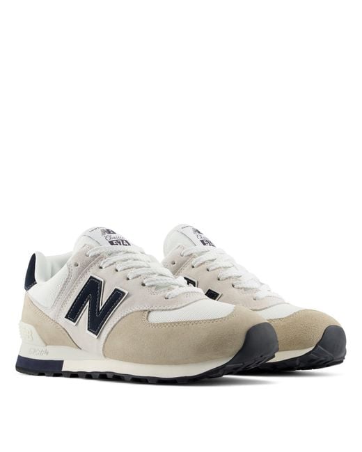 New Balance Multicolor Nb 574 for men