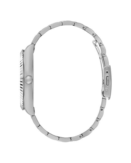 Guess Metallic Gesjwl Wtch Sn71 for men
