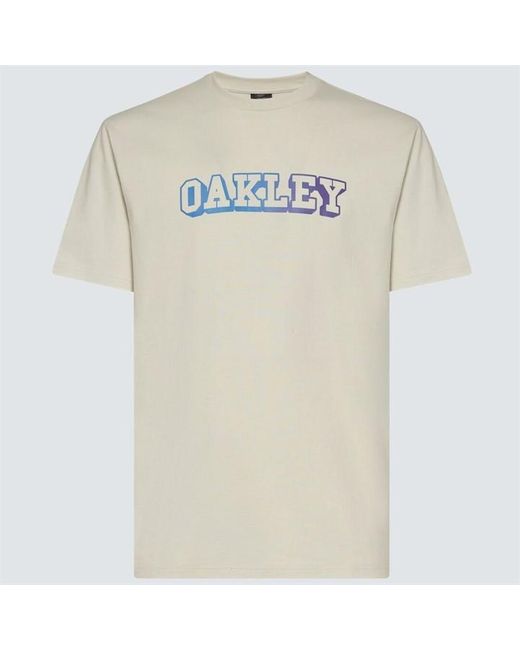 Oakley White Pine Hill T Shirt for men