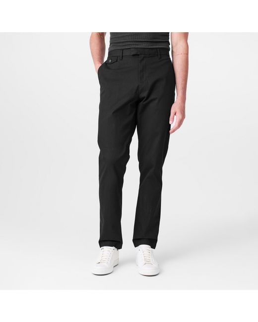 Ted Baker Black Haydae Chinos for men