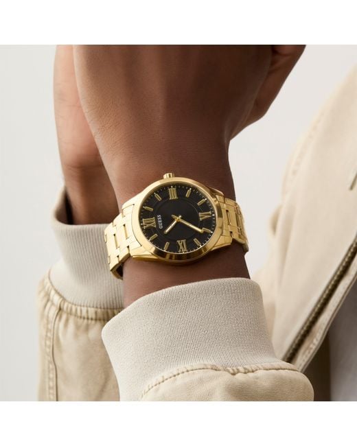 Guess Metallic Gesjwl Elliot Watch 64