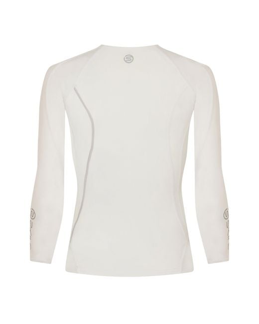 Skins White Dnamic Compression for men