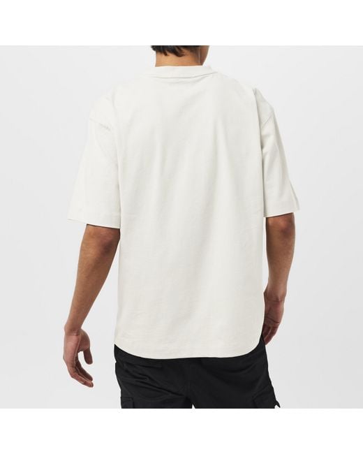Criminal Damage White Gift Of Life T-Shirt