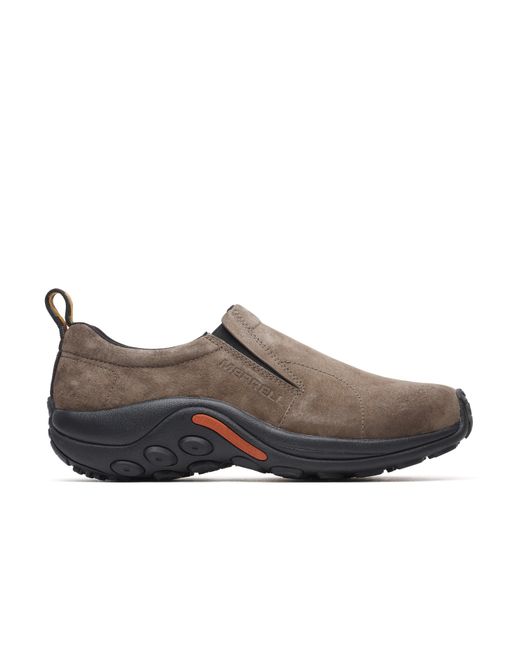 Merrell Brown Jungle Moc Evo Woven Se for men