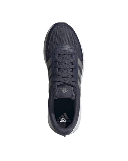 Adidas Blue Run50S Runners for men