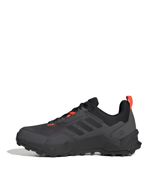 Adidas Black Terrex Non Waterproof Hiking Shoes for men