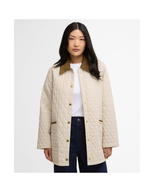 Barbour Natural Goldmire Jacket