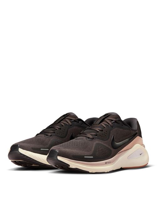 Nike Black Structure 26 Trainers for men