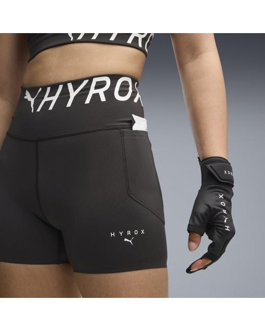 PUMA Black Hyrox Performance Tights