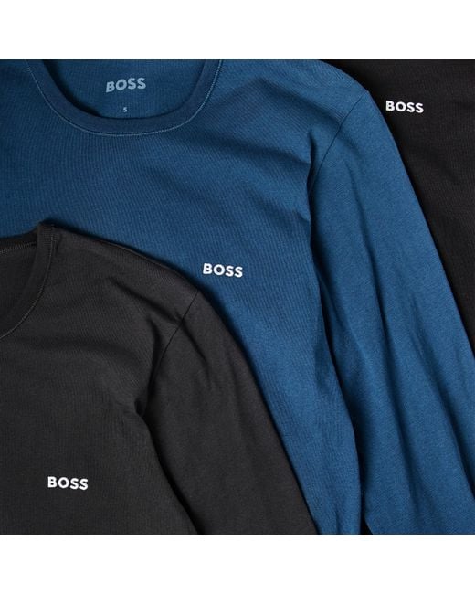 Boss Blue Classic Boxers for men
