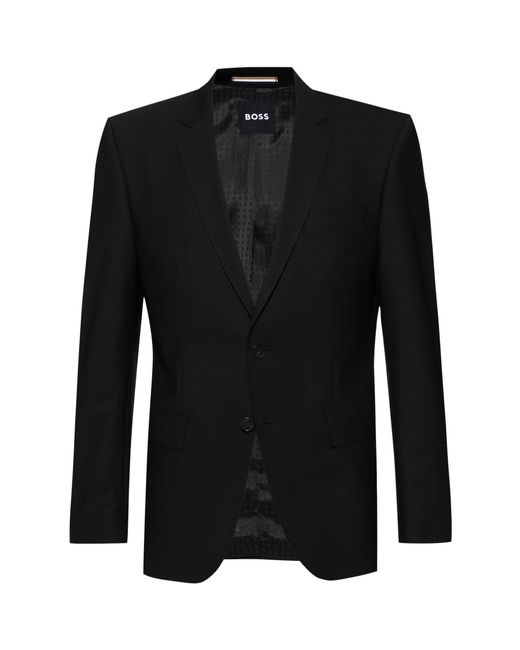 Boss Black Hbb Huge Mm Suit Jacket, Distinguished Tailoring for men