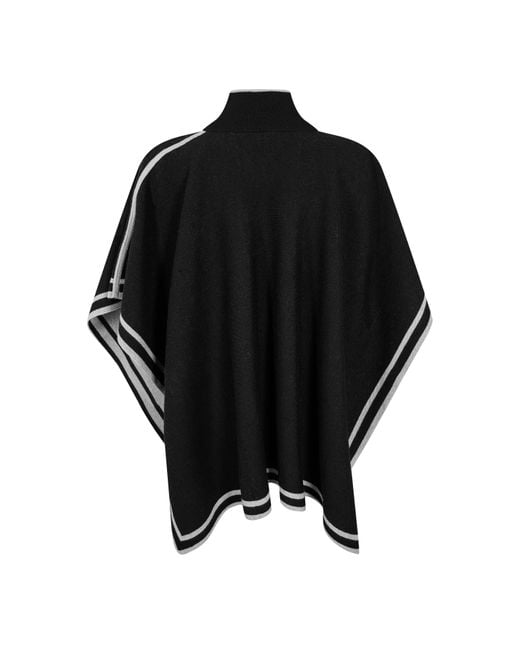 Boss Black Lalena Poncho Midweight Scarf