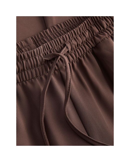 JJXX Brown Jack Lia Loose Pants Ladies
