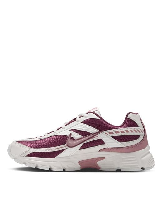 Nike Purple Initiator Running Shoe