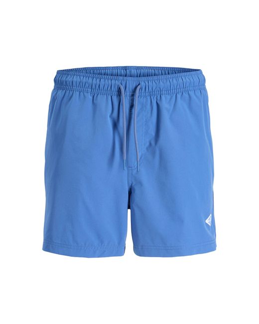 Jack & Jones Blue Swim Shorts for men
