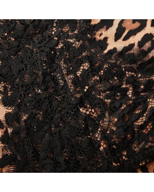 Never Fully Dressed Black Maeva Mini Skirt