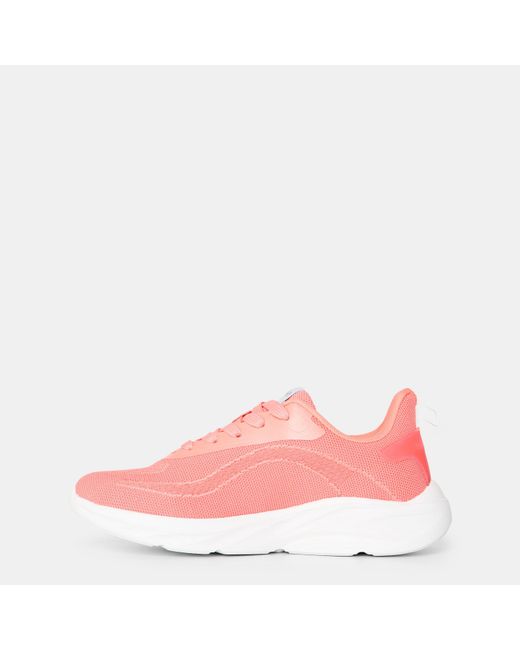 Ellesse Pink Como Runner Low-Top Trainers