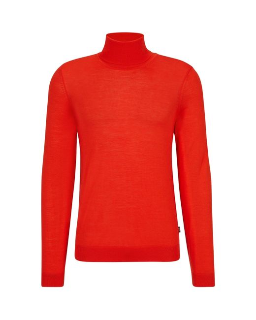 Boss Red Musso P Crew Sweatshirt for men