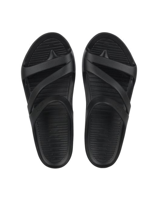 Hot Tuna Black Sandals