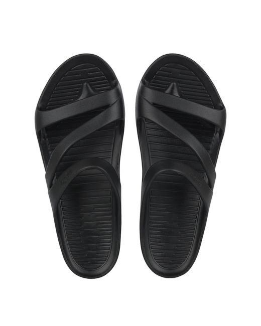 Hot Tuna Black Sandals