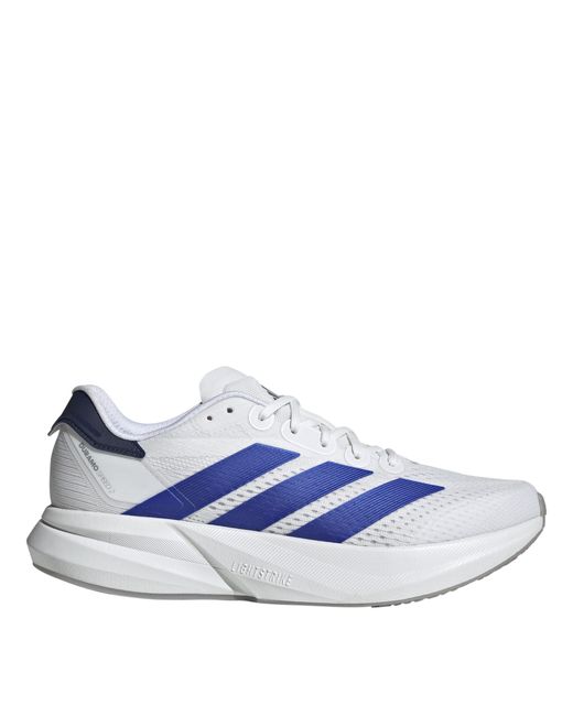 Adidas Blue Pool Sliders for men