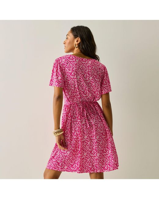 Regatta Pink Tarida Dress