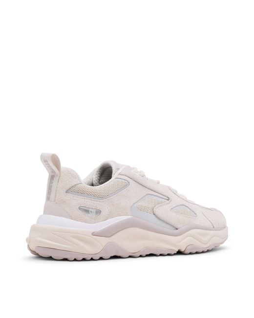 Steve Madden White Trainers for men