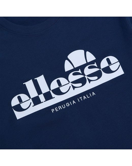 Ellesse Blue T-Shirt for men