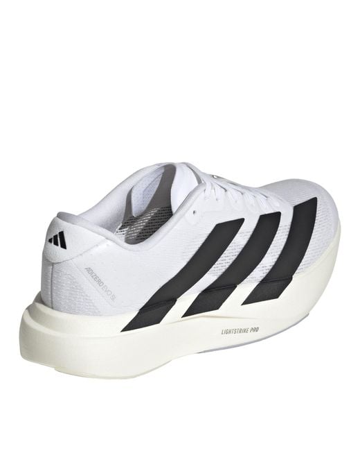 Adidas Gray Adizero Evo Sl