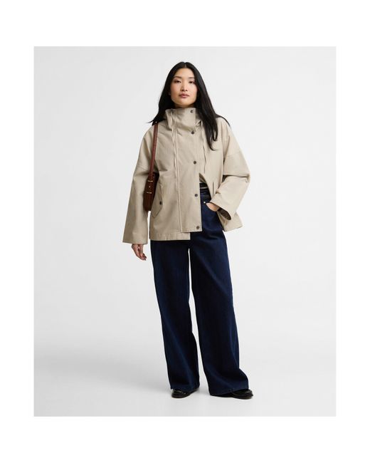 Barbour Natural Mac