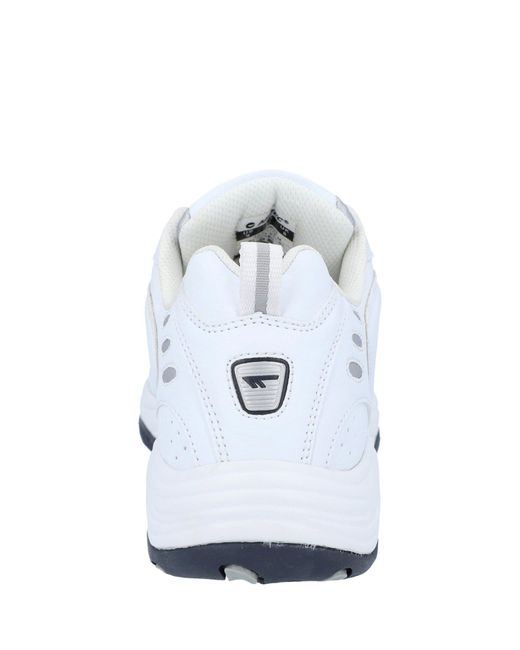 Hi-tec White Blast Lite Wide Trainers for men