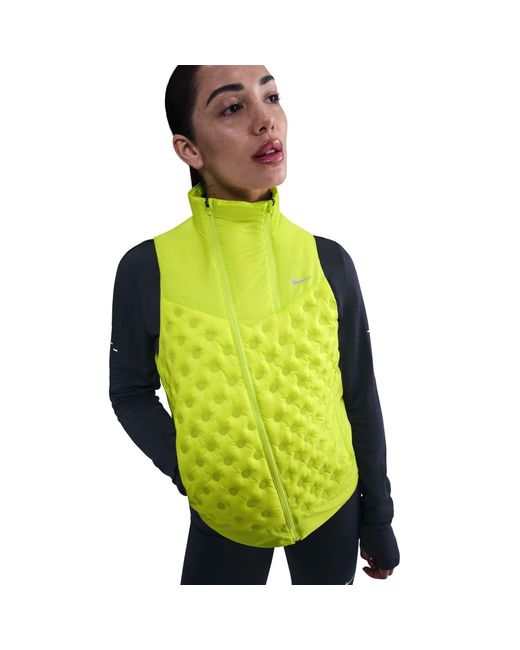 Nike Green Gilet