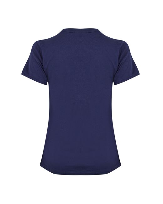 Castore Blue T-Shirt