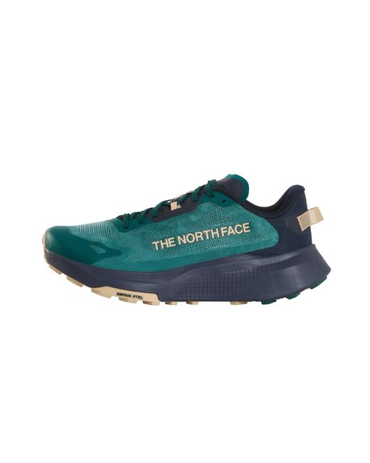 The North Face Green Altamesa 300 V2 Trail Running Shoes for men