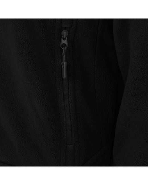 Firetrap Black Bond Sherpa Jacket for men