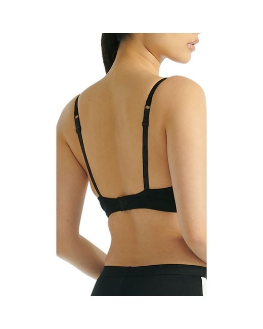 Adidas Black Triangle Wrap Bralette